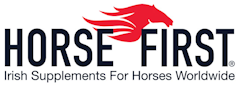 Horse First Logo